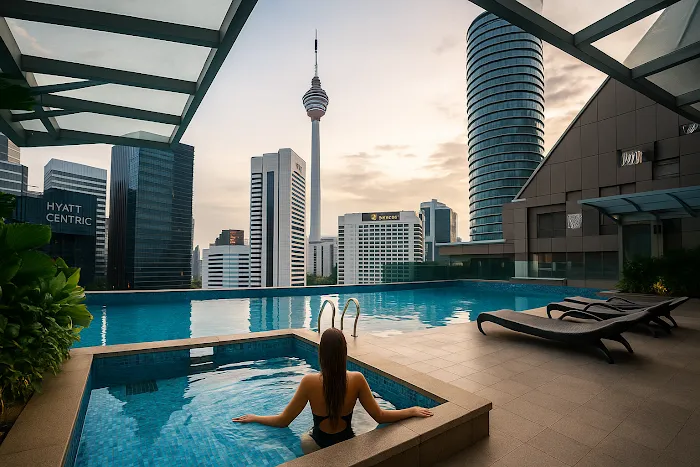 Cormar Suites Kuala Lumpur Picture 9