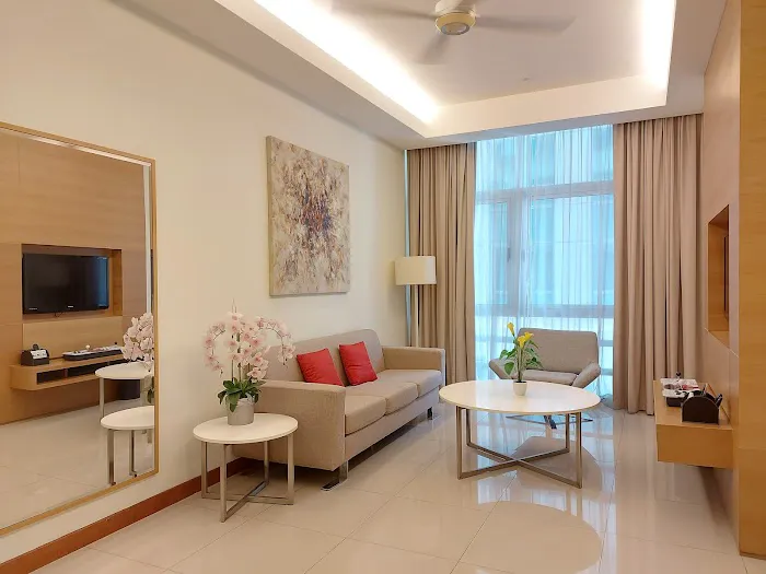 AMHomestay KL @ Cormar Suites Picture 9