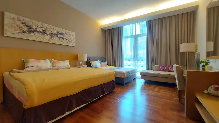 AMHomestay KL @ Cormar Suites Picture 4