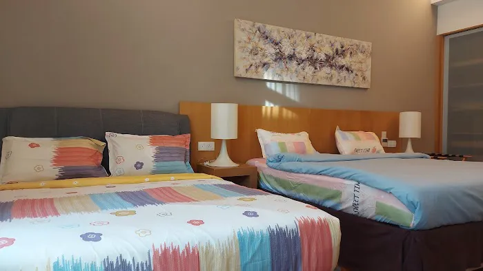 AMHomestay KL @ Cormar Suites Picture 2