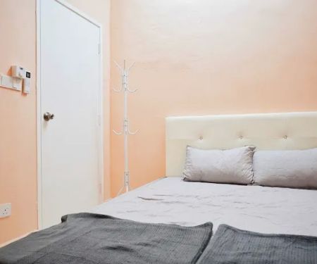 Peach Homestay Tasik Puteri