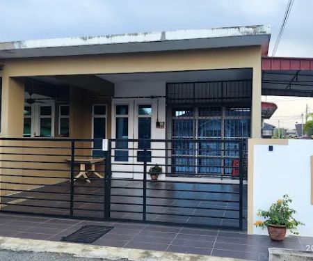 Homestay N'Jihan