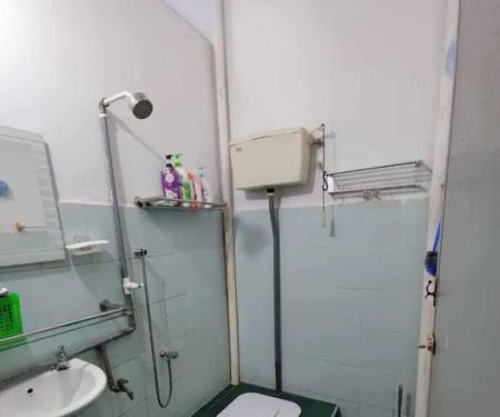 Angah Homestay Pandan Damai 1 (Muslim Only)