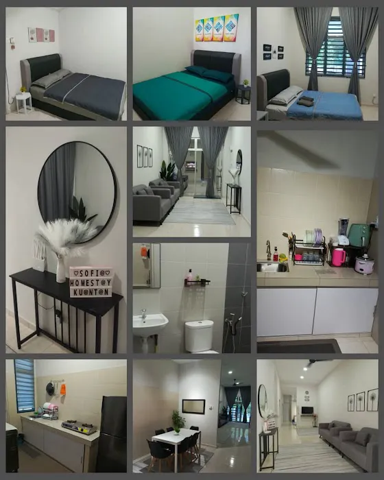 Sofia Homestay Kuantan Picture 10