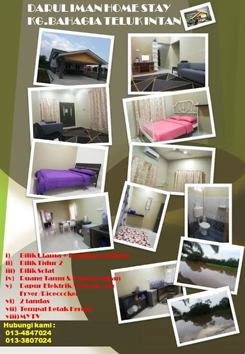 Darul Iman Homestay Teluk Intan Picture 2