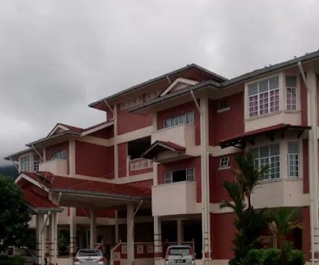 Kuarters SMK Tok Dor