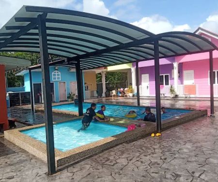 Deenah Homestay Wetland Setiu