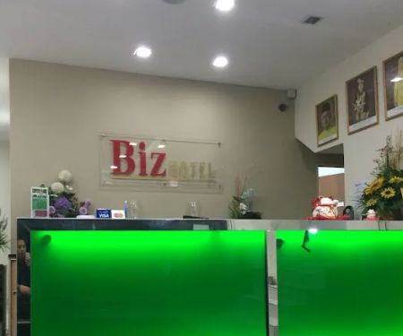 Biz Hotel Shah Alam