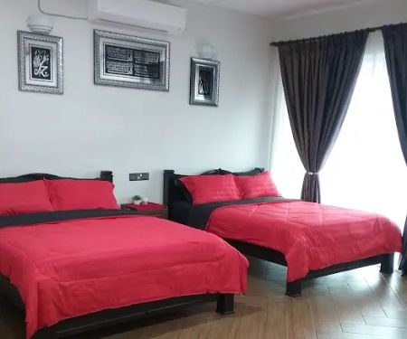 Rohani Homestay Hutan Melintang / Bagan Datuk, Perak.