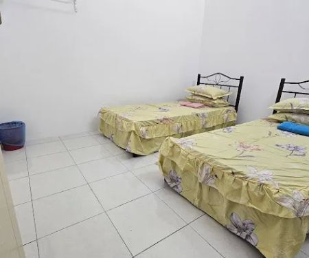 Homestay Opah Alang