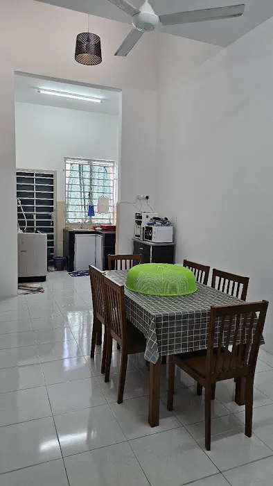 Homestay Opah Alang Picture 2
