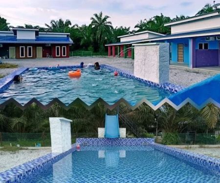 Homestay Atok With Swimming Pool