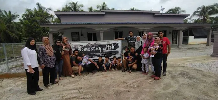 Homestay Atok With Swimming Pool Picture 2