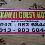 Cikgu Li Guest House