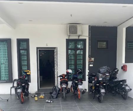 Sya Homestay