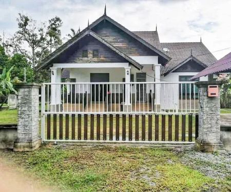 Homestay Teratak Muslim