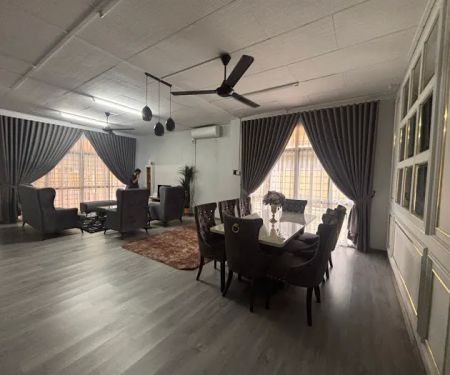 Du2019sha homestay Pengadang Baru