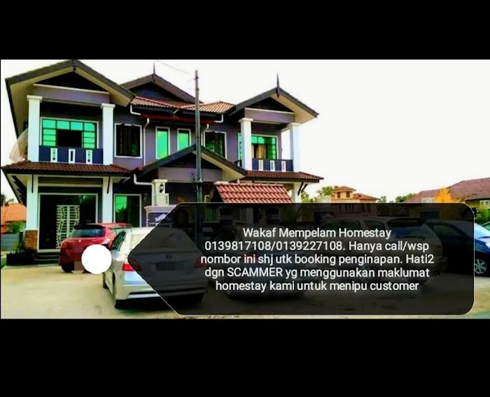Wakaf Mempelam Homestay Picture 7