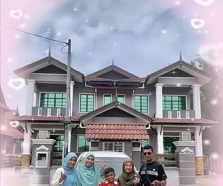 Wakaf Mempelam Homestay