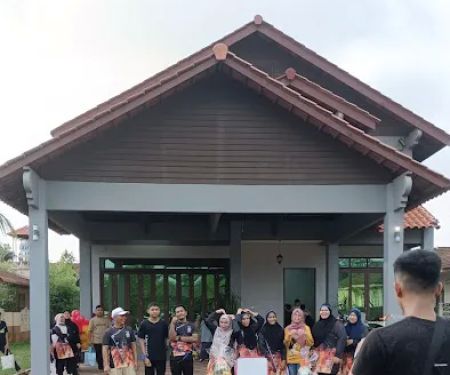 VILLA TMA