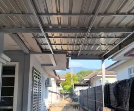 Homestay Raudhah 12346 Gua Musang