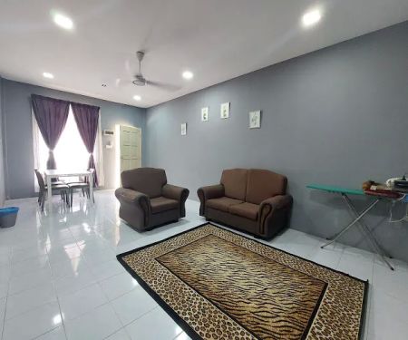 Anis Homestay Gua Musang