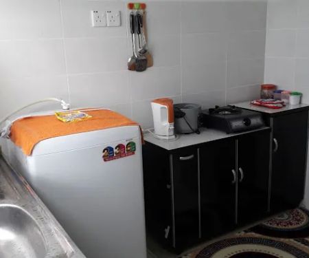 Chet Det Homestay Jengka