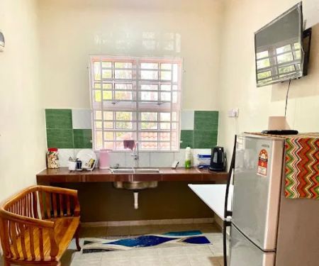 Homestay Al-Baraqah, Bandar Jengka