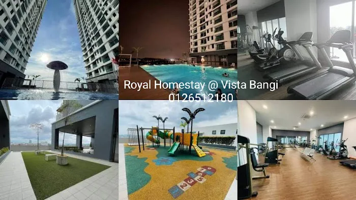 Royal Homestay Vista Bangi Picture 4