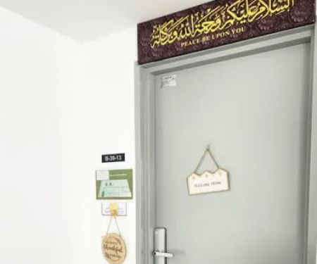 Fazlizasuite Homestay @ Vista Bangi Muslim only