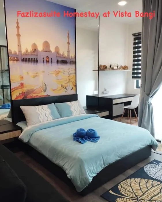 Fazlizasuite Homestay @ Vista Bangi Muslim only Picture 8