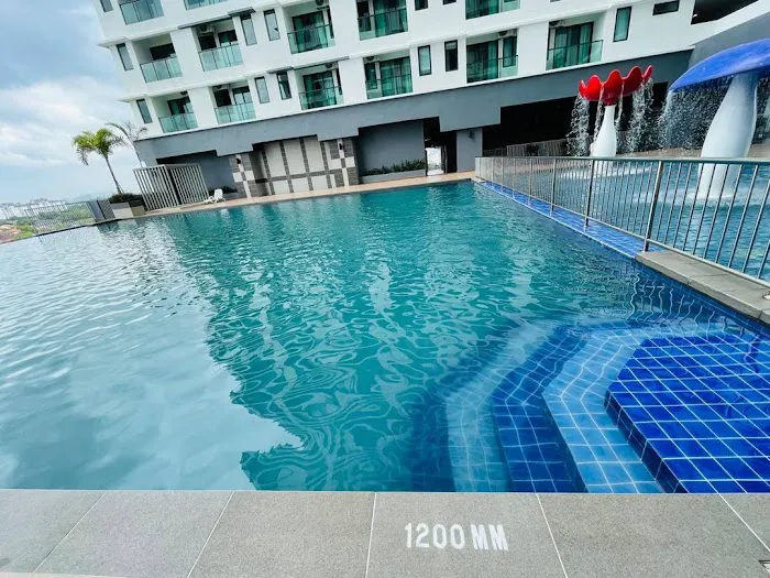 Fazlizasuite Homestay @ Vista Bangi Muslim only Picture 6
