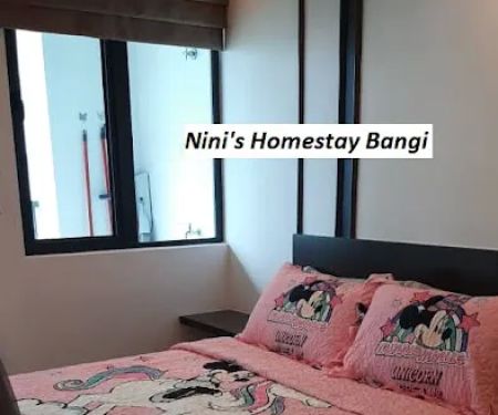 Nini's Homestay Bangi @ Vista Bangi