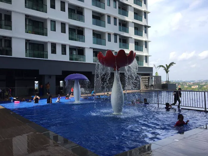 MIQA Suite Homestay @ Vista Bangi, Kajang Picture 6