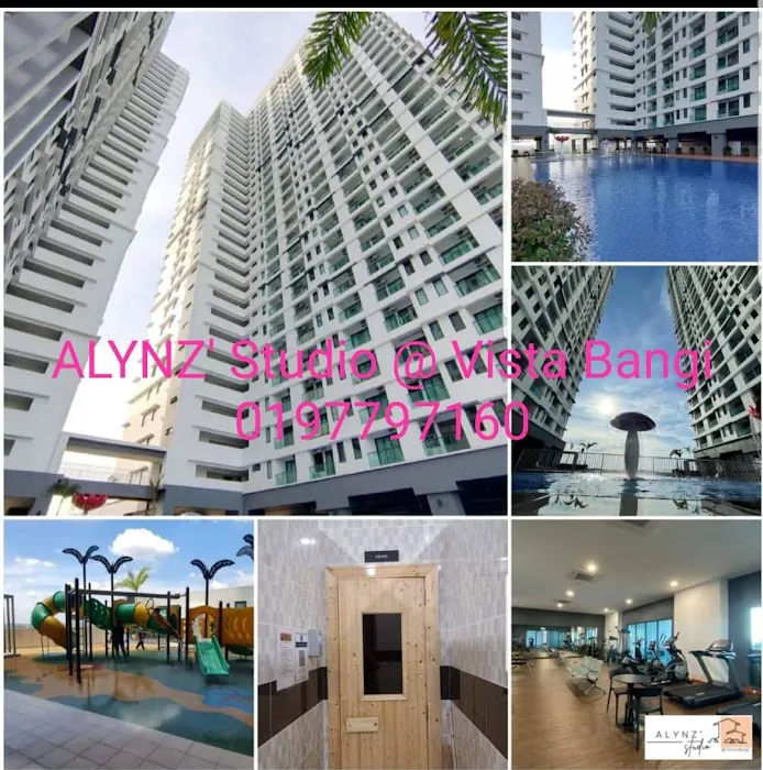 ALYNZ' Studio @ Vista Bangi Picture 3