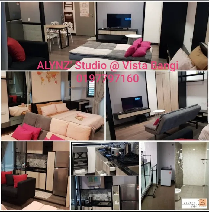 ALYNZ' Studio @ Vista Bangi Picture 9