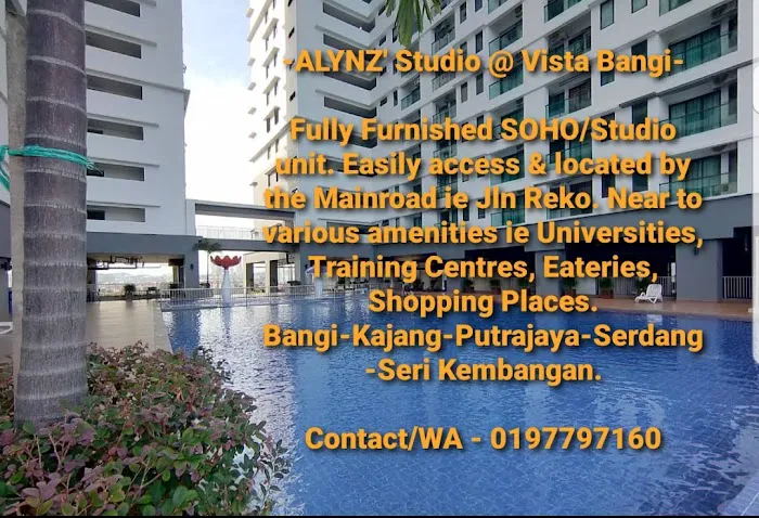 ALYNZ' Studio @ Vista Bangi Picture 10