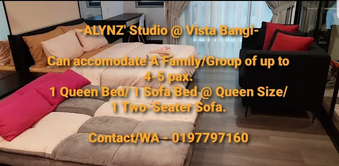 ALYNZ' Studio @ Vista Bangi Picture 7