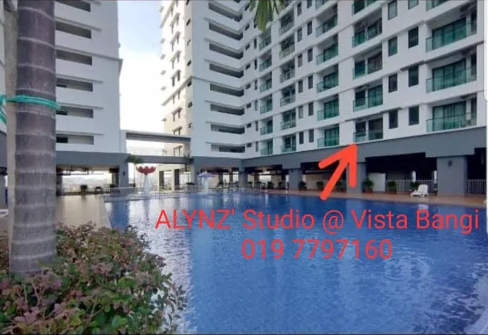 ALYNZ' Studio @ Vista Bangi Picture 1