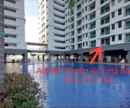 ALYNZ' Studio @ Vista Bangi
