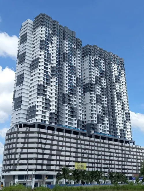 Vista Bangi Service Apartment Picture 5