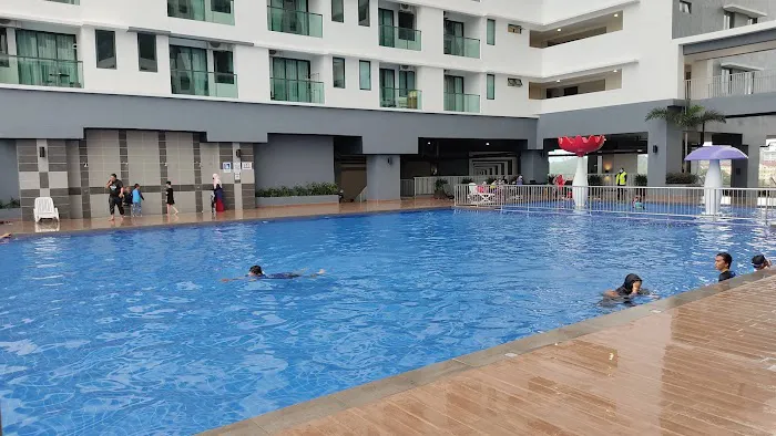 Vista Bangi Service Apartment Picture 6
