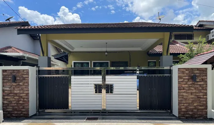 Homestay Kuantan Private Pool Kolam Renang Picture 9