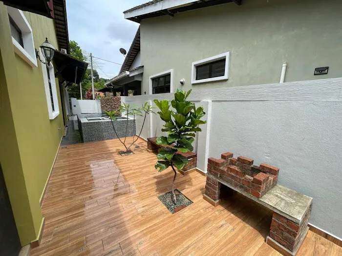 Homestay Kuantan Private Pool Kolam Renang Picture 7