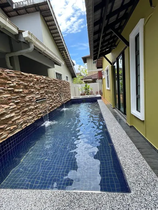 Homestay Kuantan Private Pool Kolam Renang Picture 10