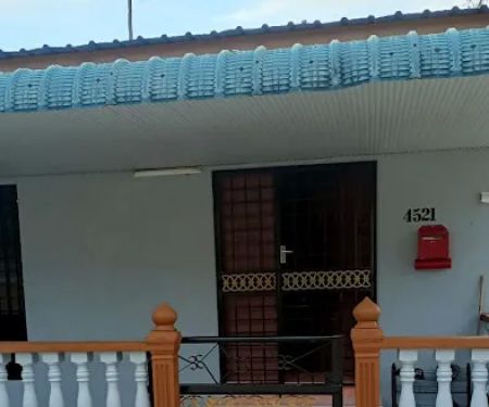 DILLA HOMESTAY
