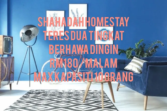 Shahadah Homestay Picture 6
