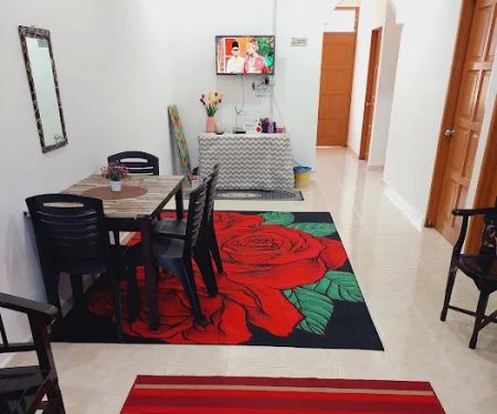 Niq's Homestay