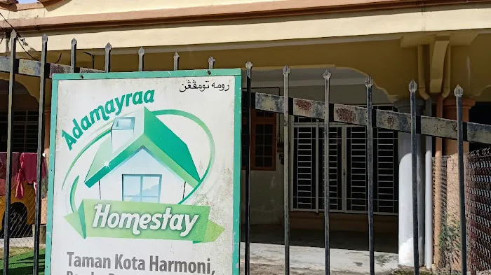 Adamayraa homestay Picture 1