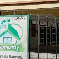 Adamayraa homestay ico